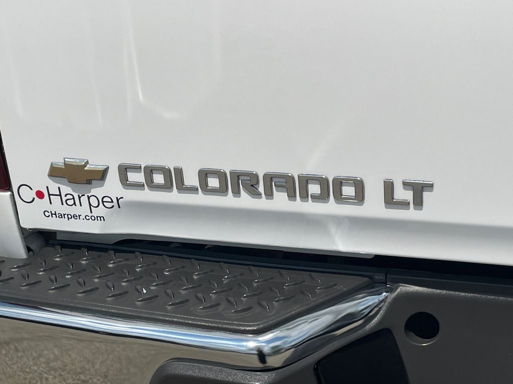 2012 Chevrolet Colorado 2LT