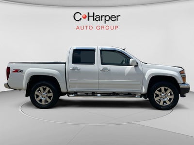 2012 Chevrolet Colorado 2LT