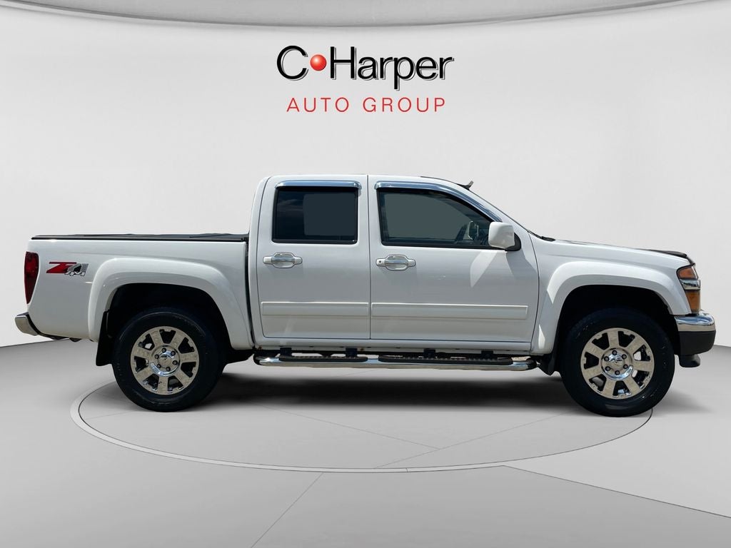 2012 Chevrolet Colorado 2LT