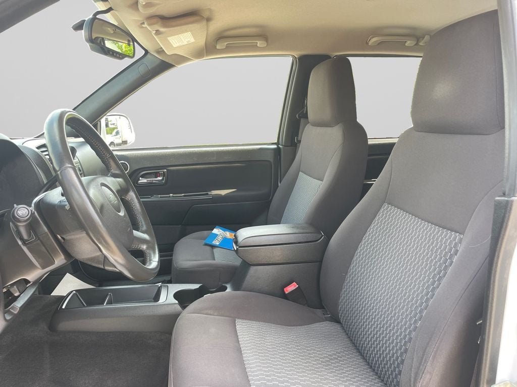 2012 Chevrolet Colorado 2LT