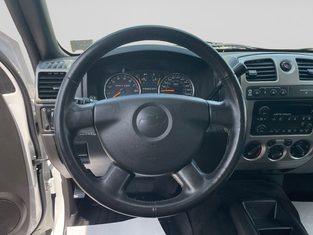 2012 Chevrolet Colorado 2LT