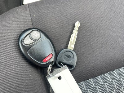 2012 Chevrolet Colorado 2LT
