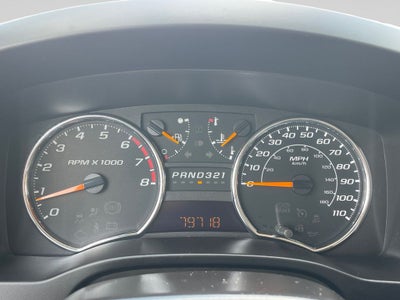2012 Chevrolet Colorado 2LT