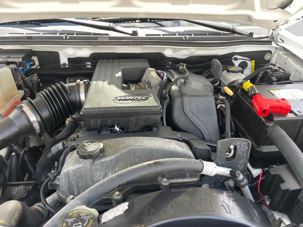 2012 Chevrolet Colorado 2LT