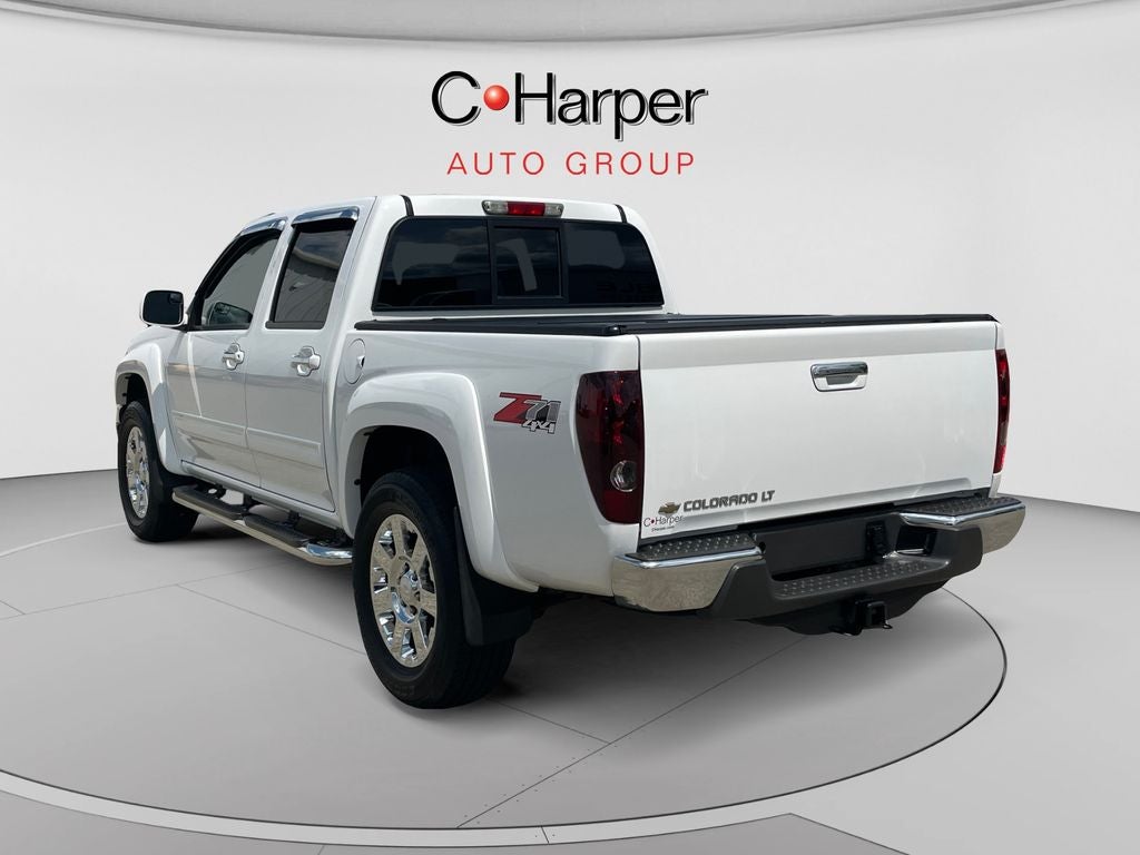 2012 Chevrolet Colorado 2LT