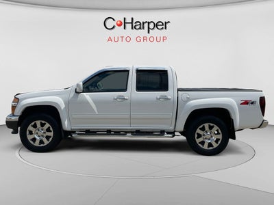 2012 Chevrolet Colorado 2LT