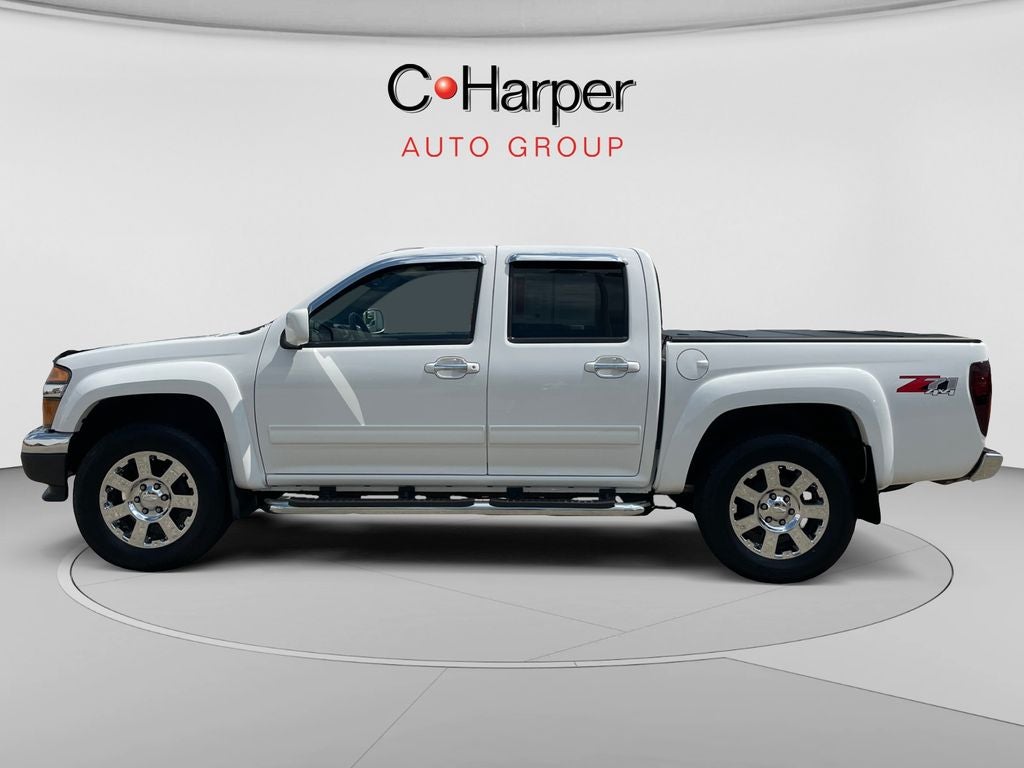 2012 Chevrolet Colorado 2LT