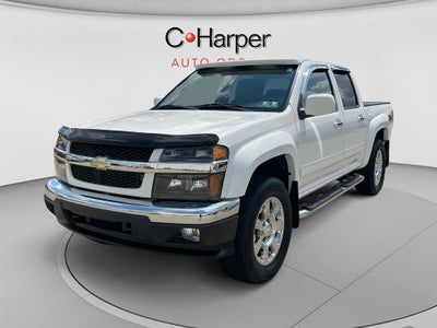 2012 Chevrolet Colorado 2LT