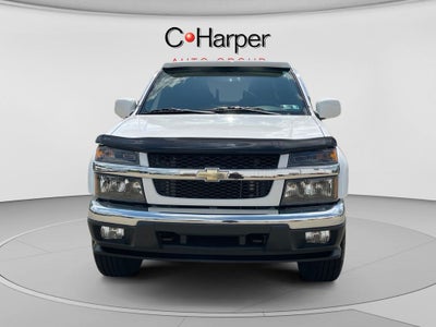 2012 Chevrolet Colorado 2LT
