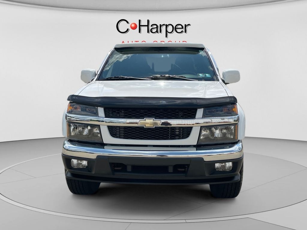 2012 Chevrolet Colorado 2LT