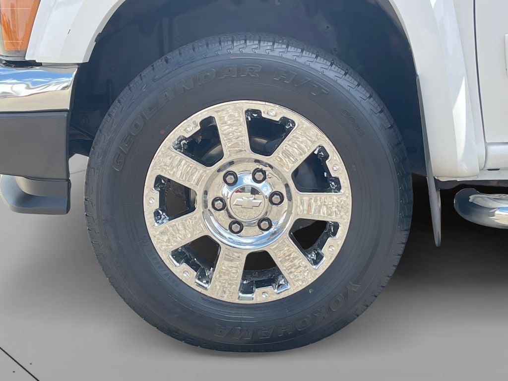 2012 Chevrolet Colorado 2LT