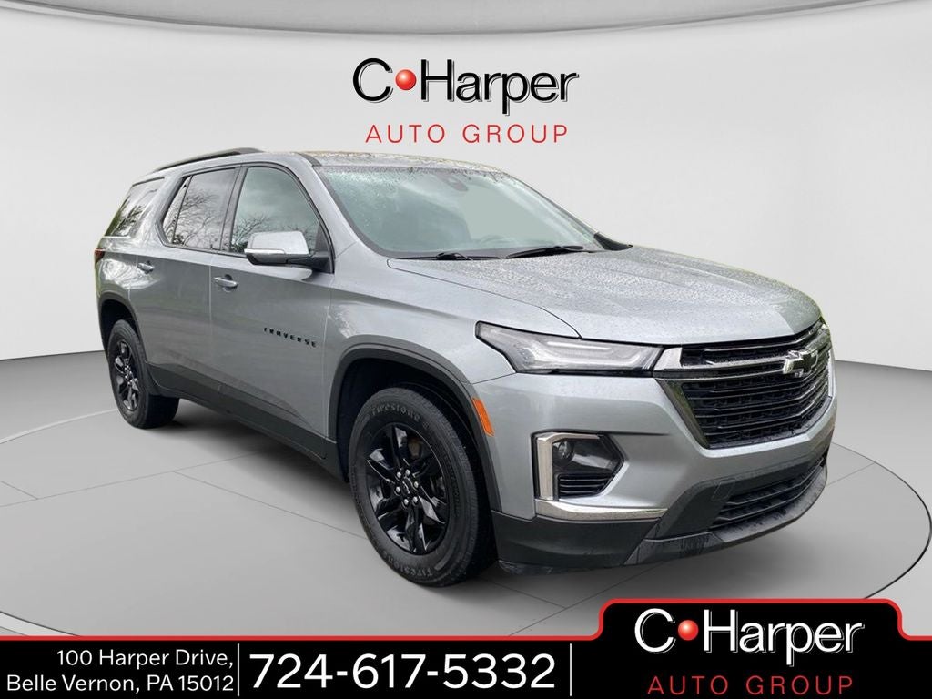 2023 Chevrolet Traverse LT 1LT