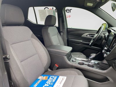 2023 Chevrolet Traverse LT 1LT