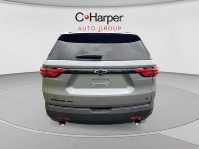 2023 Chevrolet Traverse LT 1LT