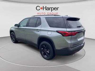 2023 Chevrolet Traverse LT 1LT