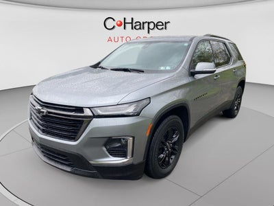 2023 Chevrolet Traverse LT 1LT
