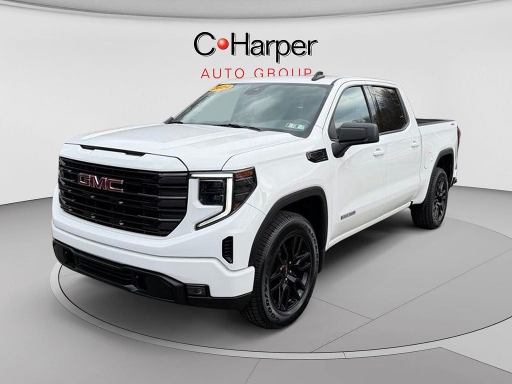 2024 GMC Sierra 1500 Elevation