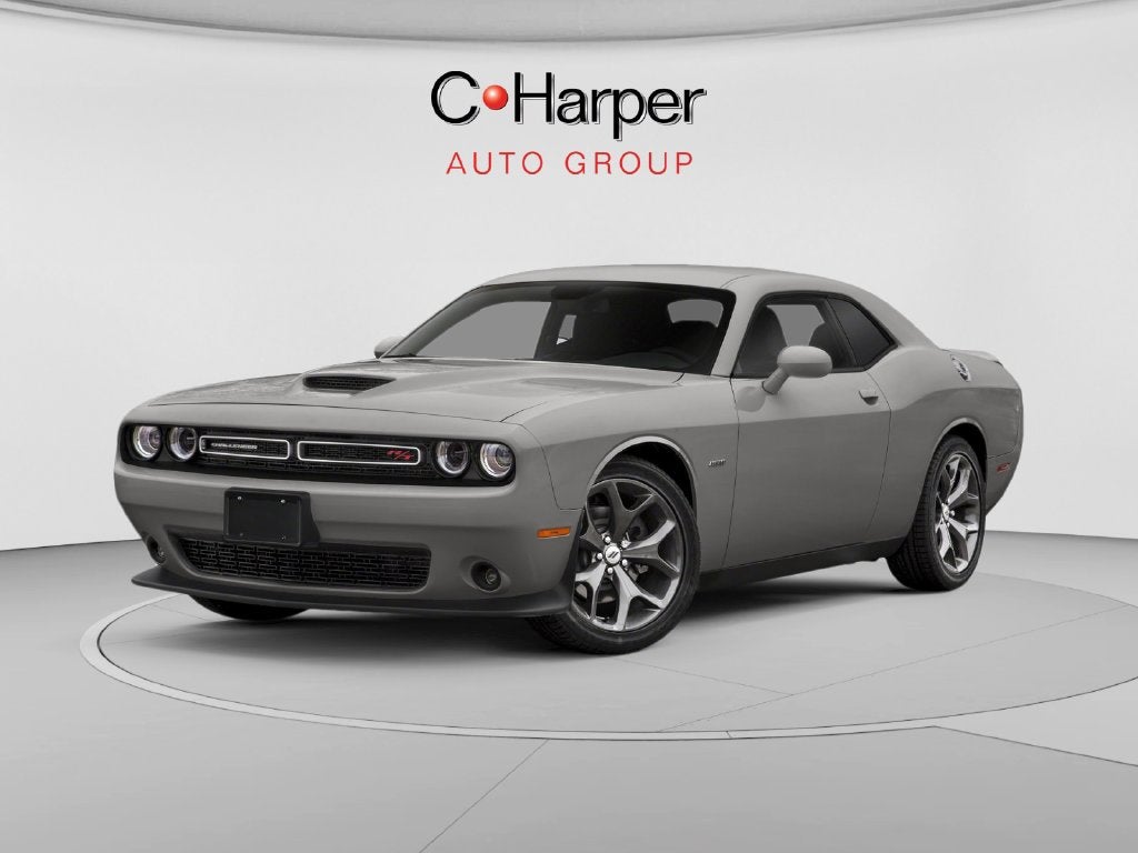 2020 Dodge Challenger R/T