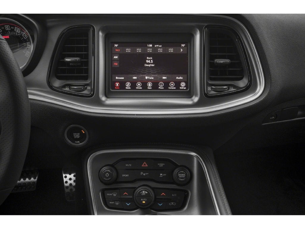 2020 Dodge Challenger R/T