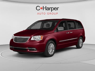 2014 Chrysler Town & Country Touring
