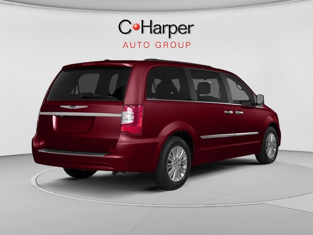 2014 Chrysler Town & Country Touring
