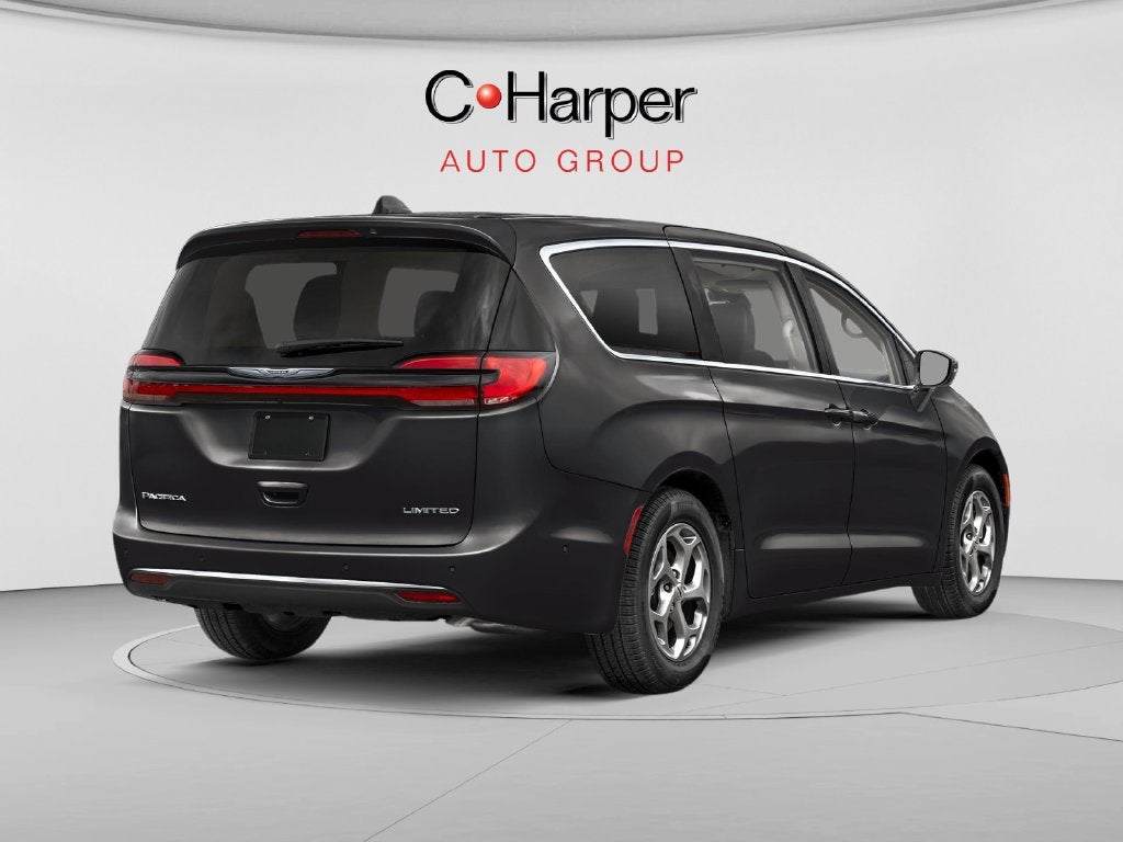 2026 Chrysler Pacifica Limited