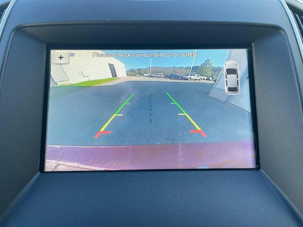 2018 Ford Edge SEL