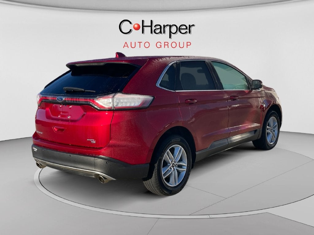 2018 Ford Edge SEL