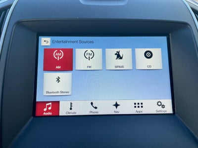 2018 Ford Edge SEL