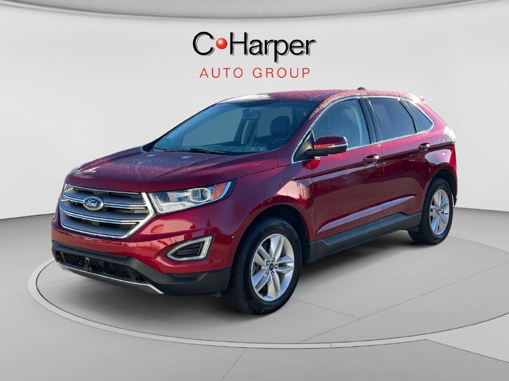 2018 Ford Edge SEL
