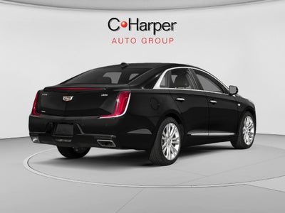 2019 Cadillac XTS Luxury