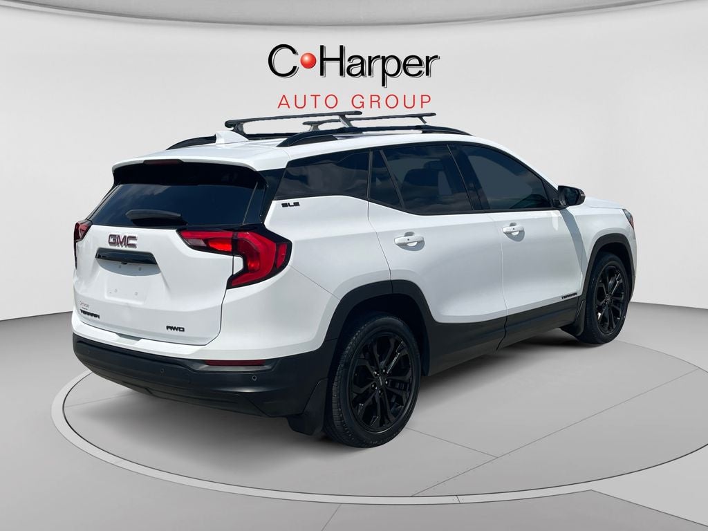 2019 GMC Terrain SLE