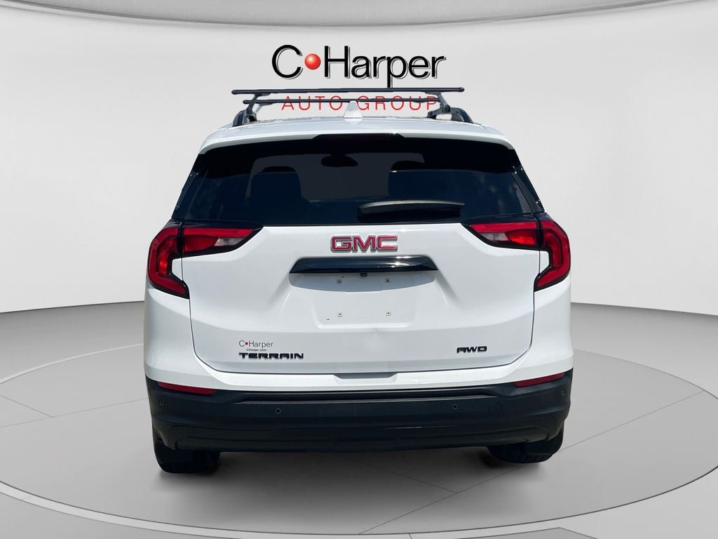2019 GMC Terrain SLE