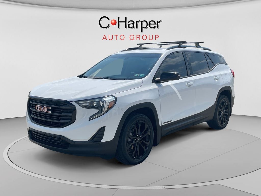 2019 GMC Terrain SLE