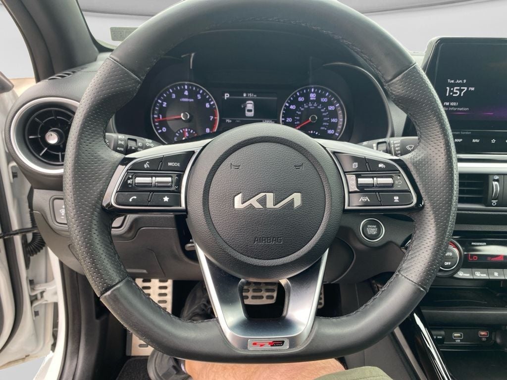 2024 Kia Forte GT-Line