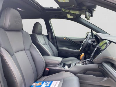 2024 Subaru Outback Wilderness