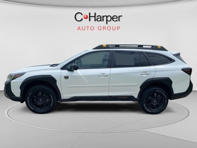 2024 Subaru Outback Wilderness