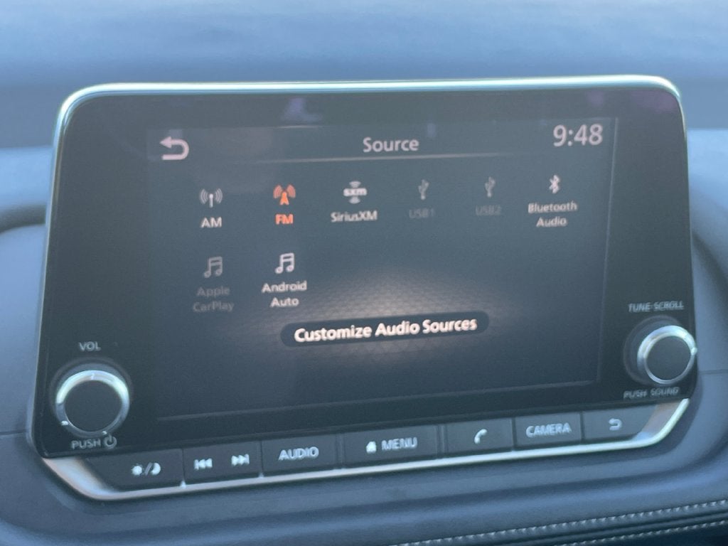 2024 Nissan Rogue S