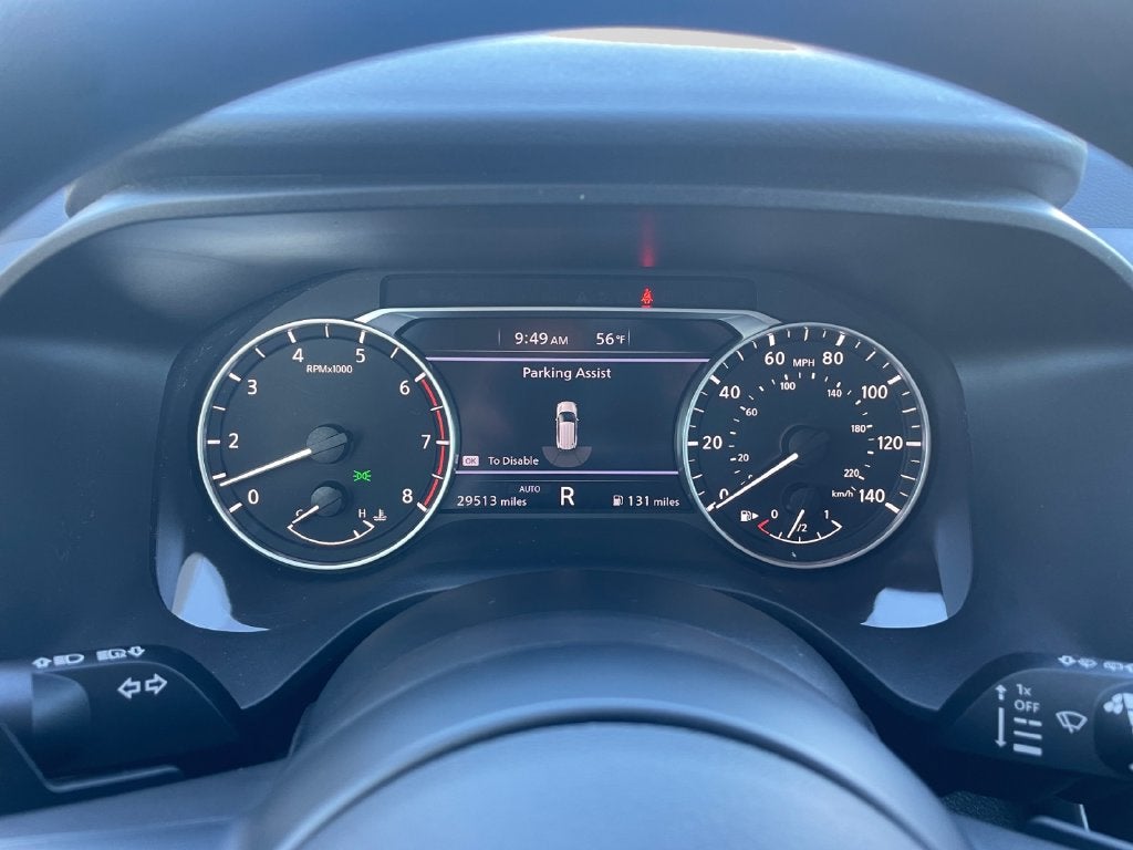 2024 Nissan Rogue S