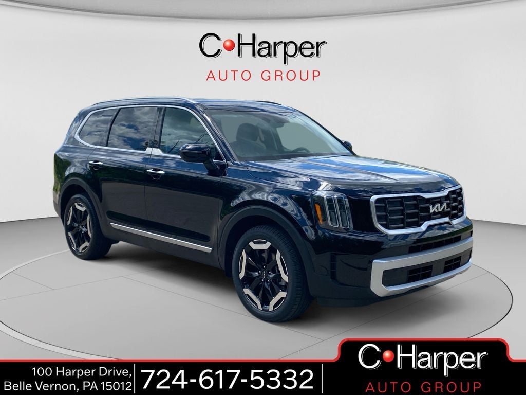 2024 Kia Telluride S