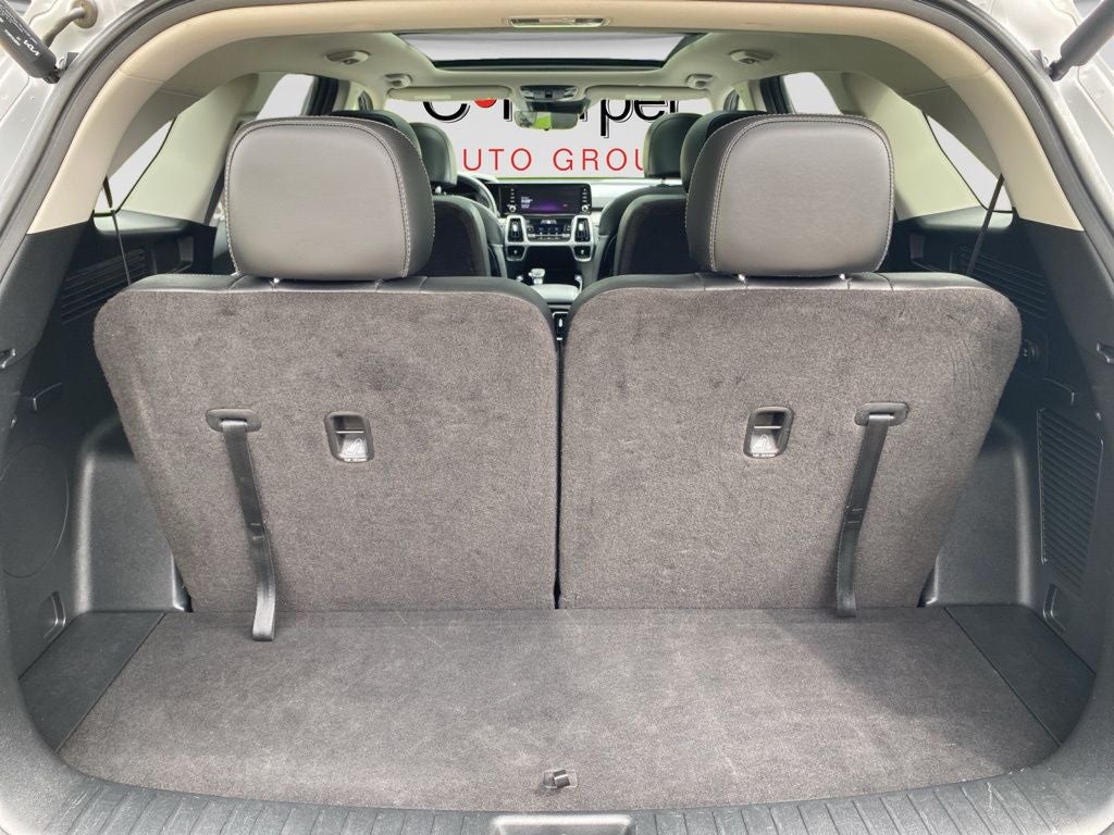 2022 Kia Sorento SX