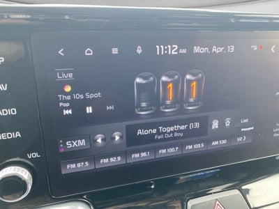 2022 Kia Sorento SX