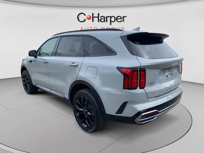 2022 Kia Sorento SX
