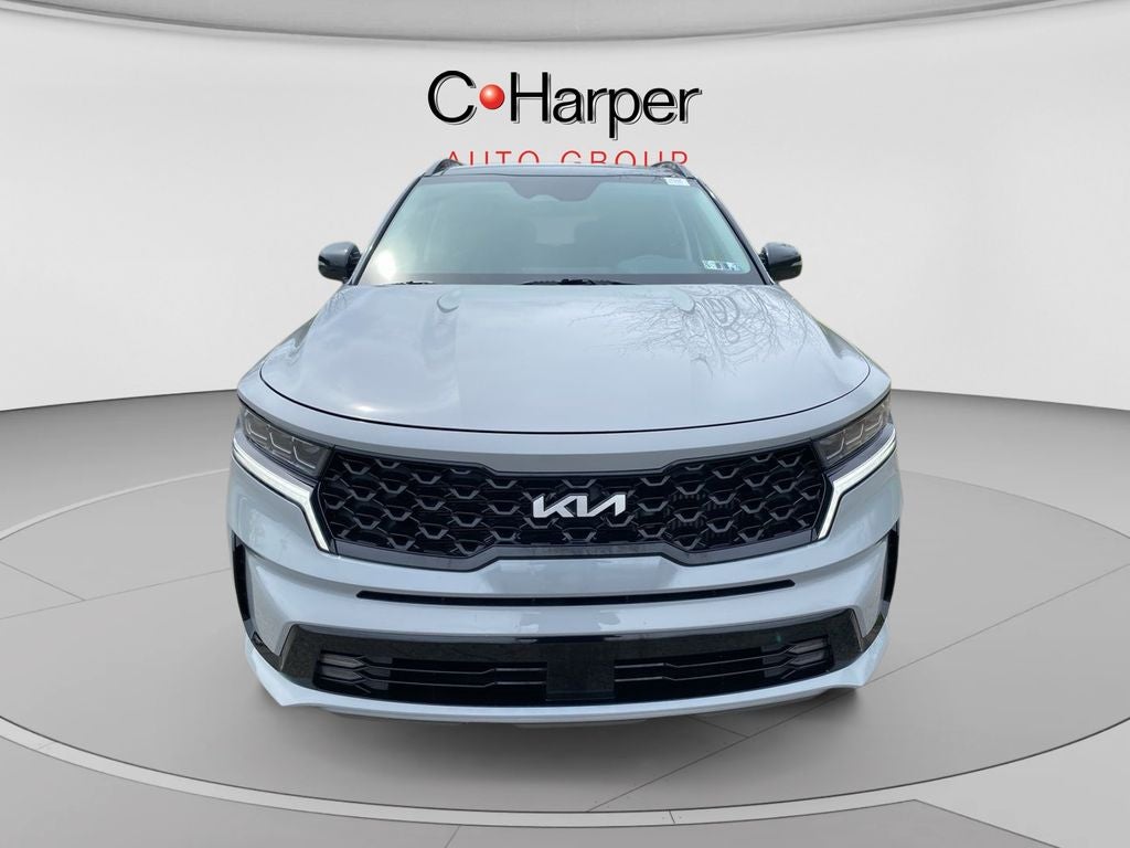 2022 Kia Sorento SX