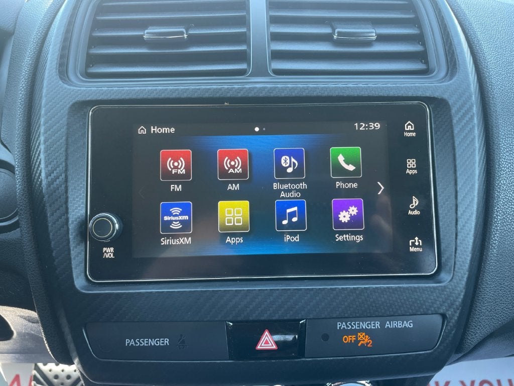 2019 Mitsubishi Outlander Sport 2.0 SP