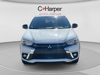 2019 Mitsubishi Outlander Sport 2.0 SP