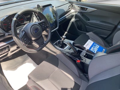 2024 Subaru WRX Base