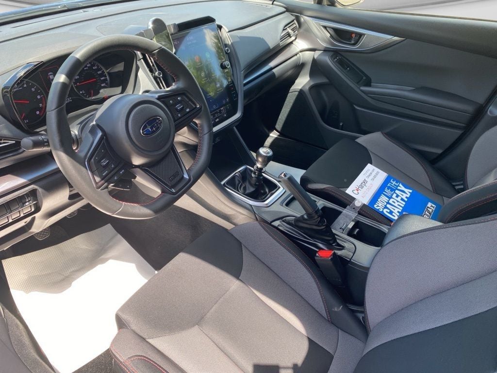 2024 Subaru WRX Base