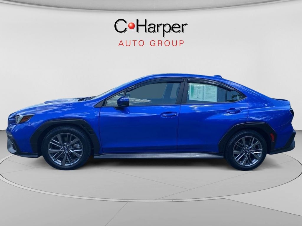 2024 Subaru WRX Base