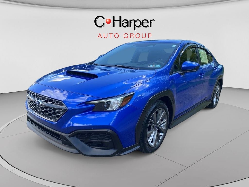 2024 Subaru WRX Base